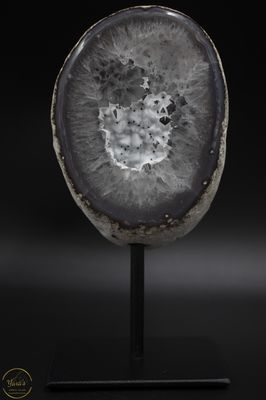 Agaat op standaard 576 gram