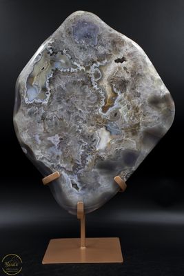 Agaat op standaard 7.726 kg