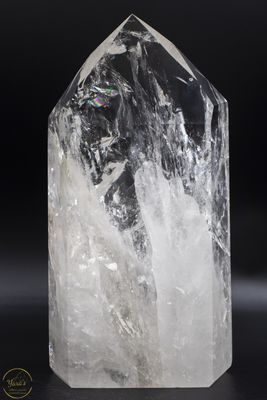 Citrien/Bergkristal punt 5.91 kg