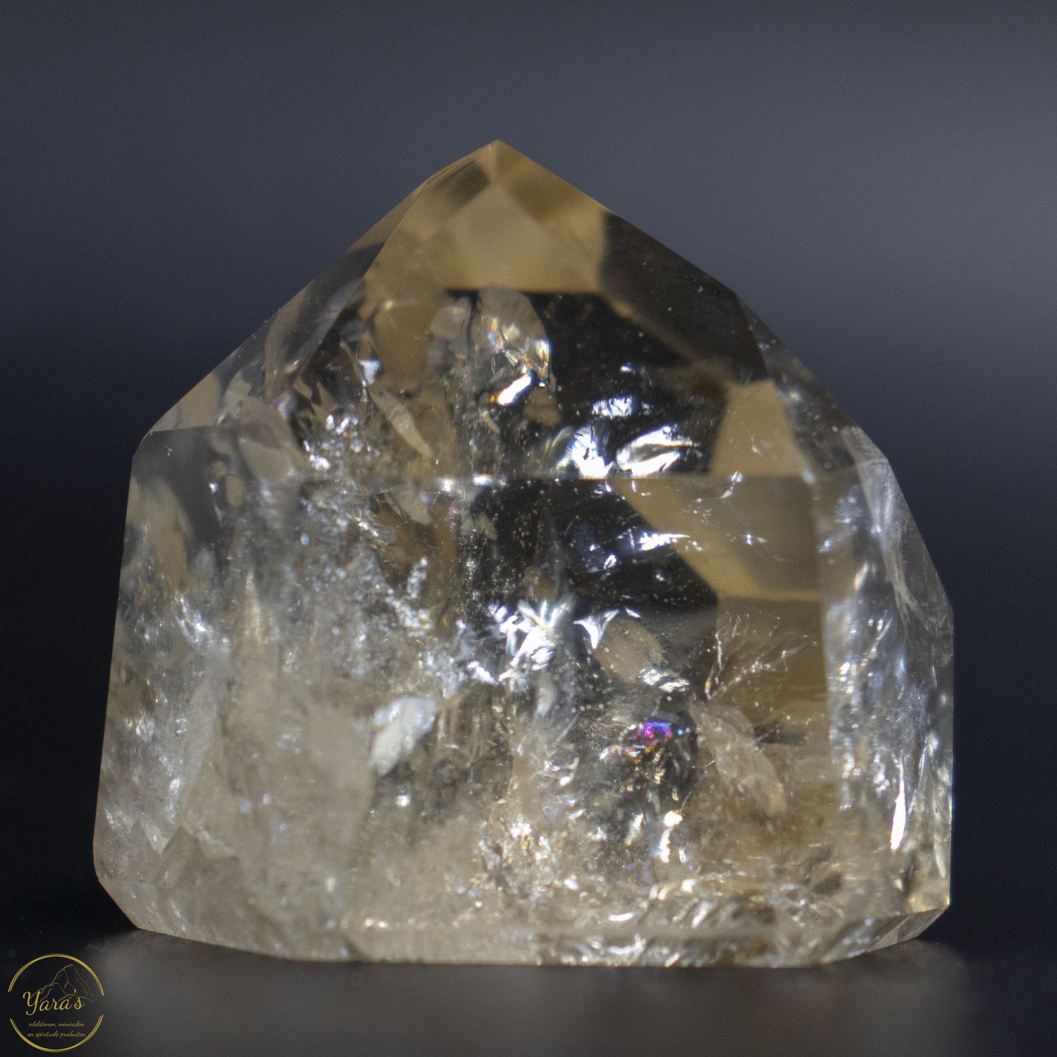 Citrien punt 58 gram