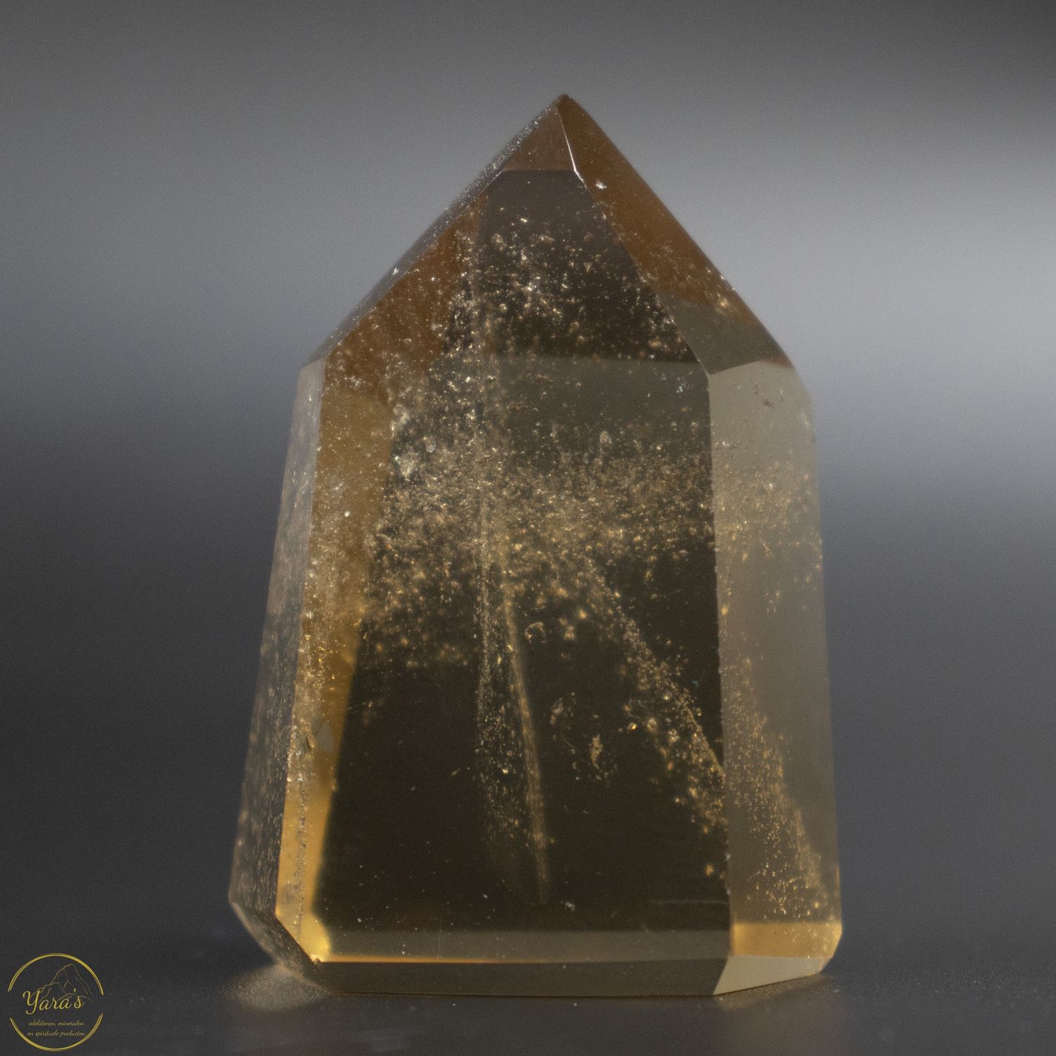 Citrien punt 26  gram