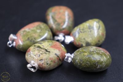 Unakiet hanger zilver (925)