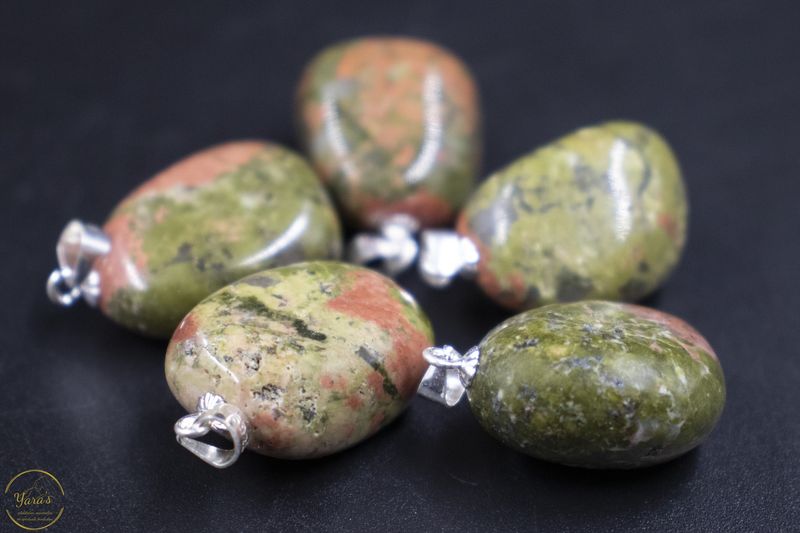 Unakiet hanger zilver (925)