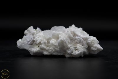 lepidoliet met groene toermalijn - 108 gram