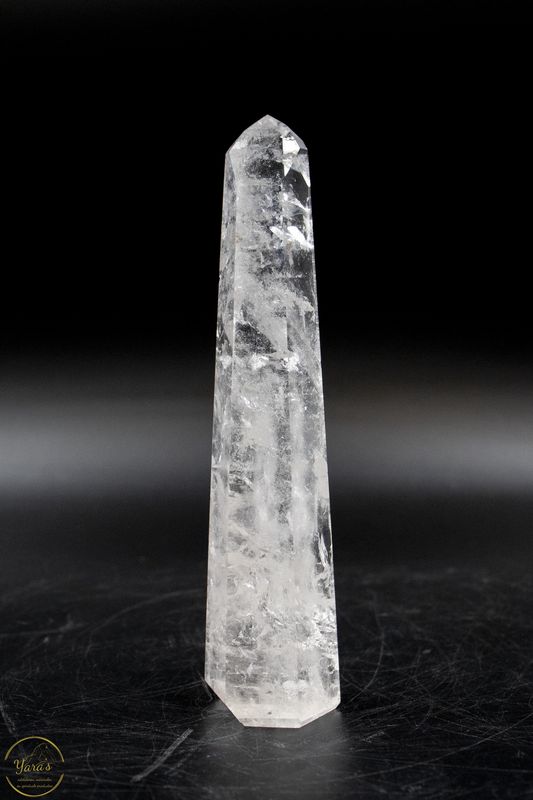 Bergkristal punt 246 gram