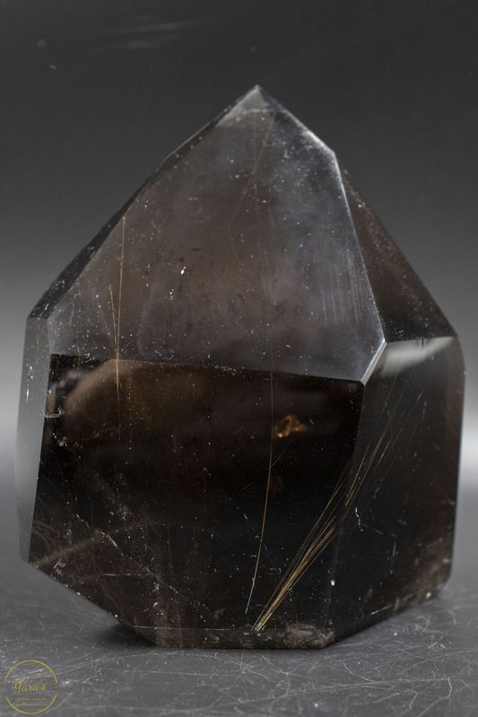 Rookkwarts met Gouden Rutiel 1.868 kg