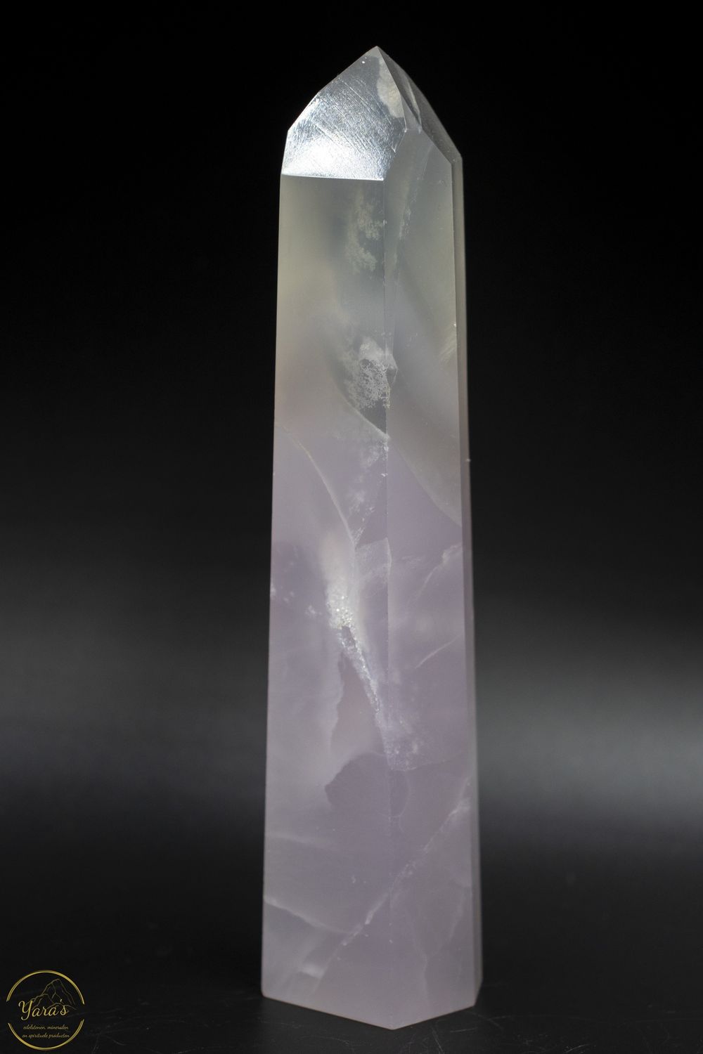 Lavendel Fluoriet toren 278 gram