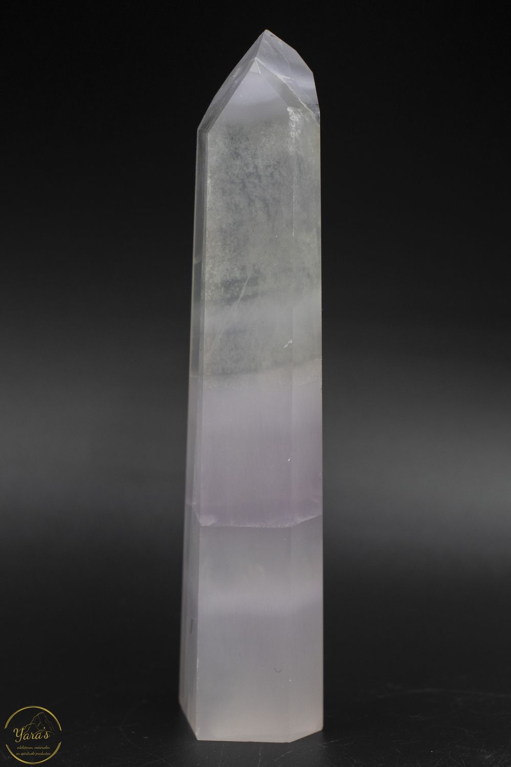 Lavendel Fluoriet toren 178 gram