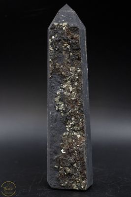 Pyriet op Basalt 404 gr