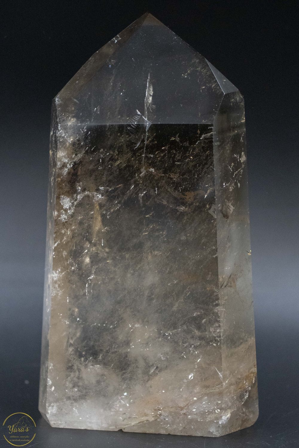 Rookkwarts punt 666 gram