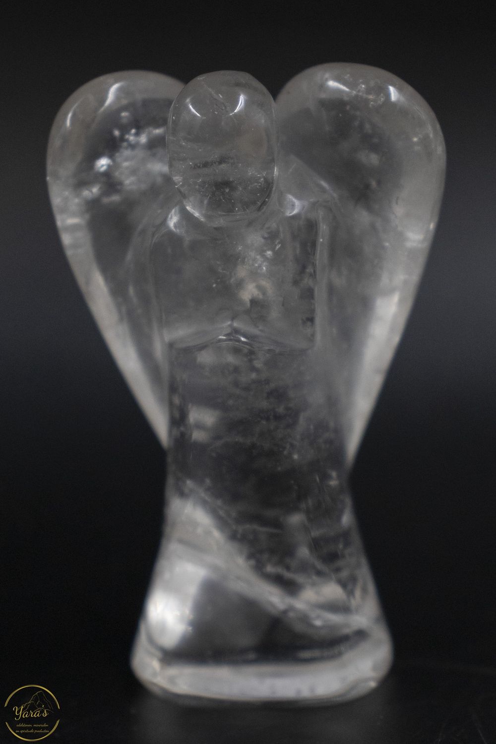 Rookkwarts engel 6.5 cm