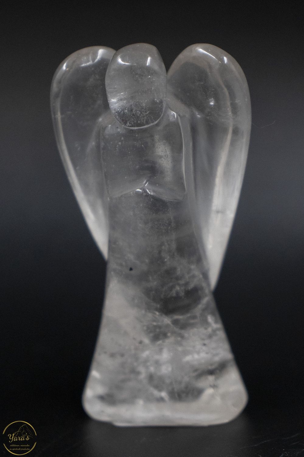 Rookkwarts engel 6.6 cm