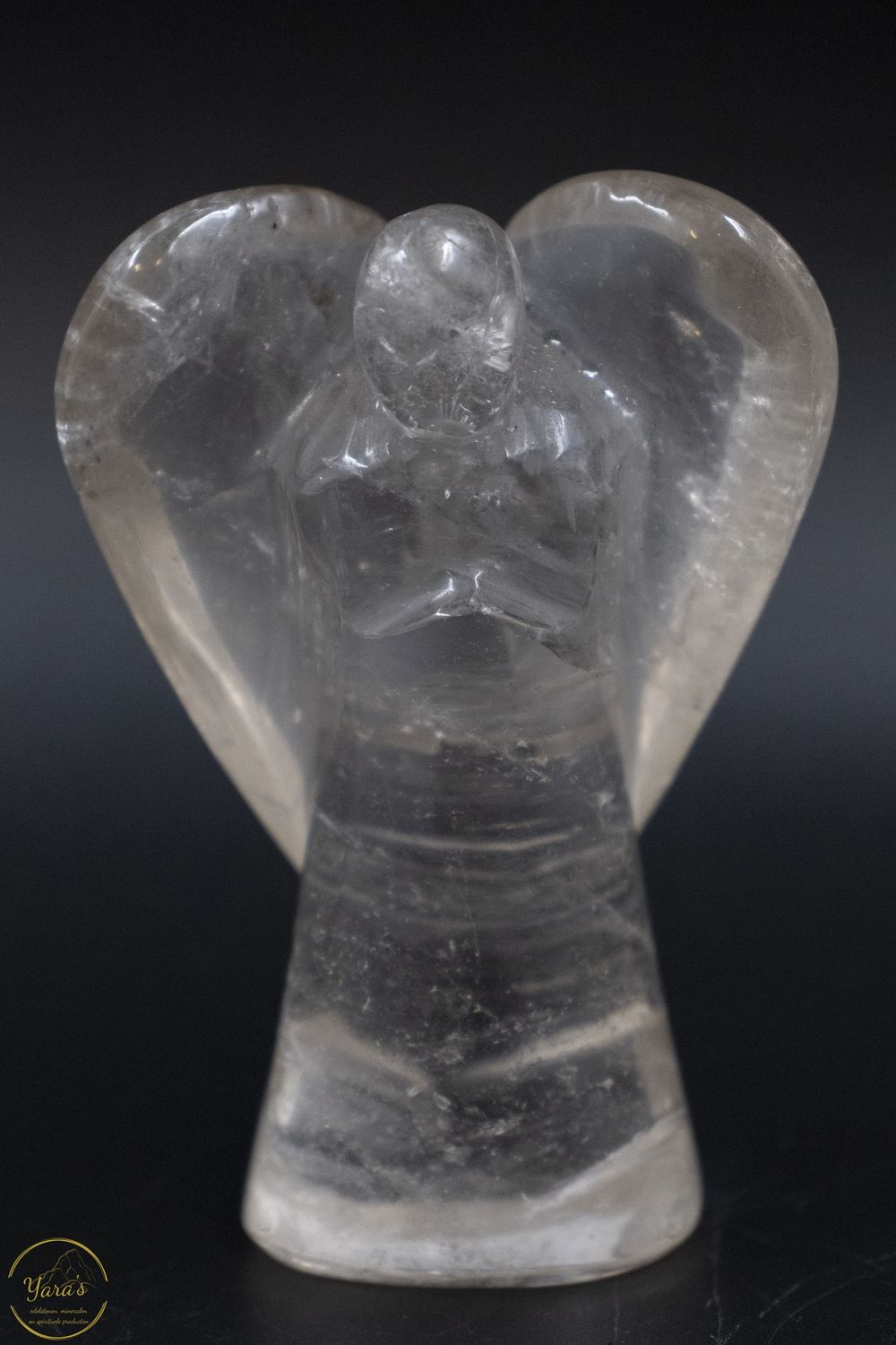 Rookkwarts engel 7.5 cm