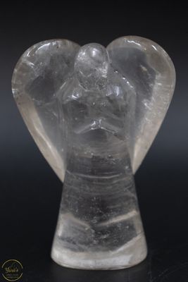 Rookkwarts engel 7.5 cm