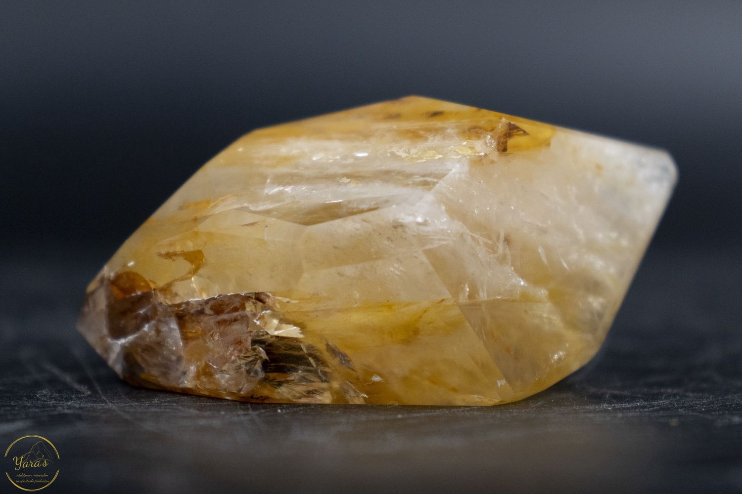 Golden Healer Freevorm 65-75 gram