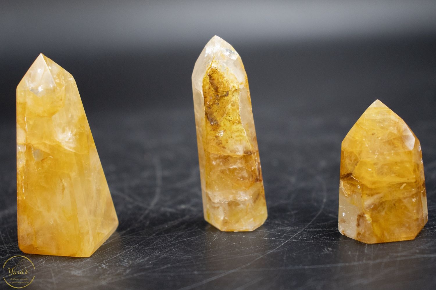 Mini Golden Healer toren