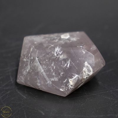 Lithiumkwarts freeform gepolijst -30 gram