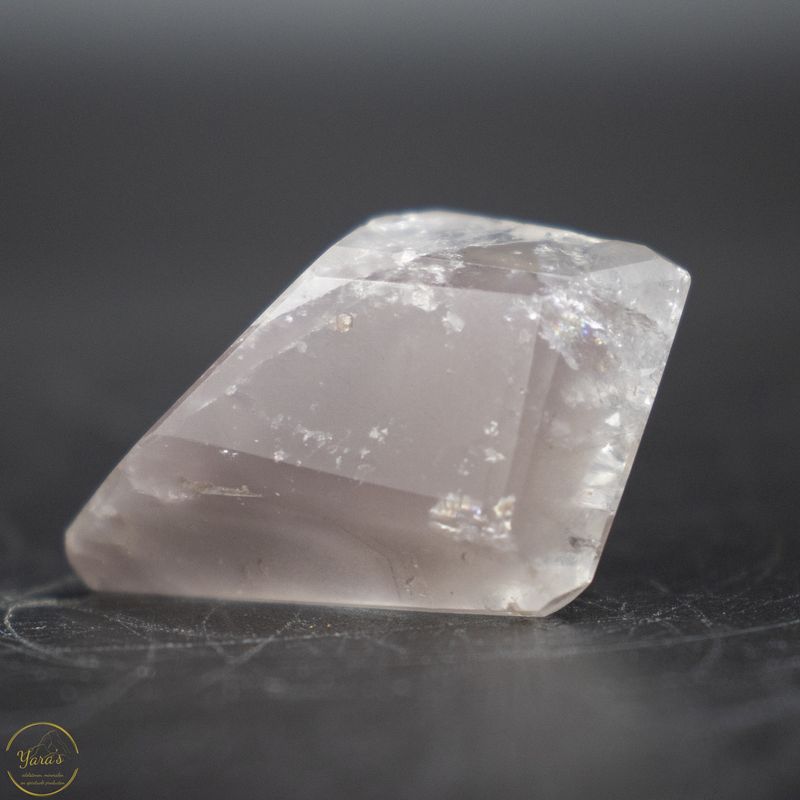 Lithiumkwarts freeform gepolijst -10 gram