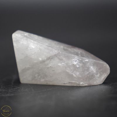 Lithiumkwarts freeform gepolijst -14 gram.