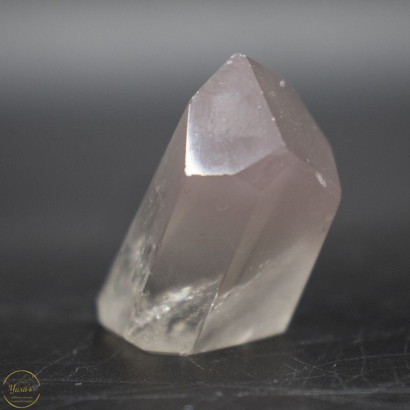 Lithiumkwarts freeform gepolijst -16  gram