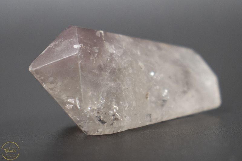 Lithiumkwarts freeform  gepolijst - 20 gram