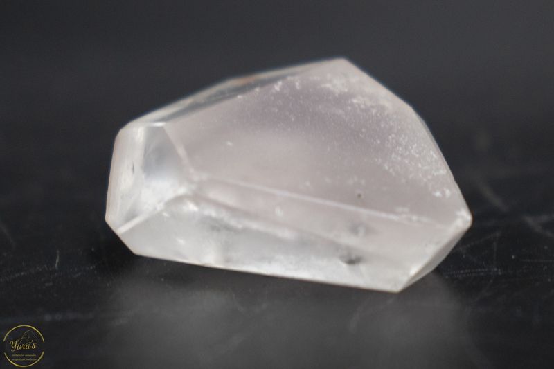 Lithiumkwarts freeform gepolijst - 12 gram