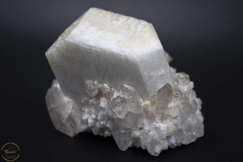 Veldspaat met kwarts (Shigar Valley Pakistan) 292 gram