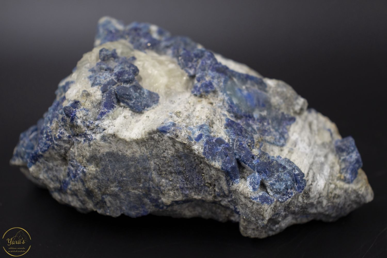 Afghaniet (Afghanistan: Badakhshan) 1,23kg