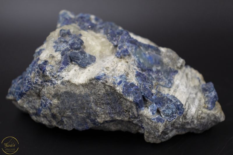 Afghaniet (Afghanistan: Badakhshan) 1,23kg