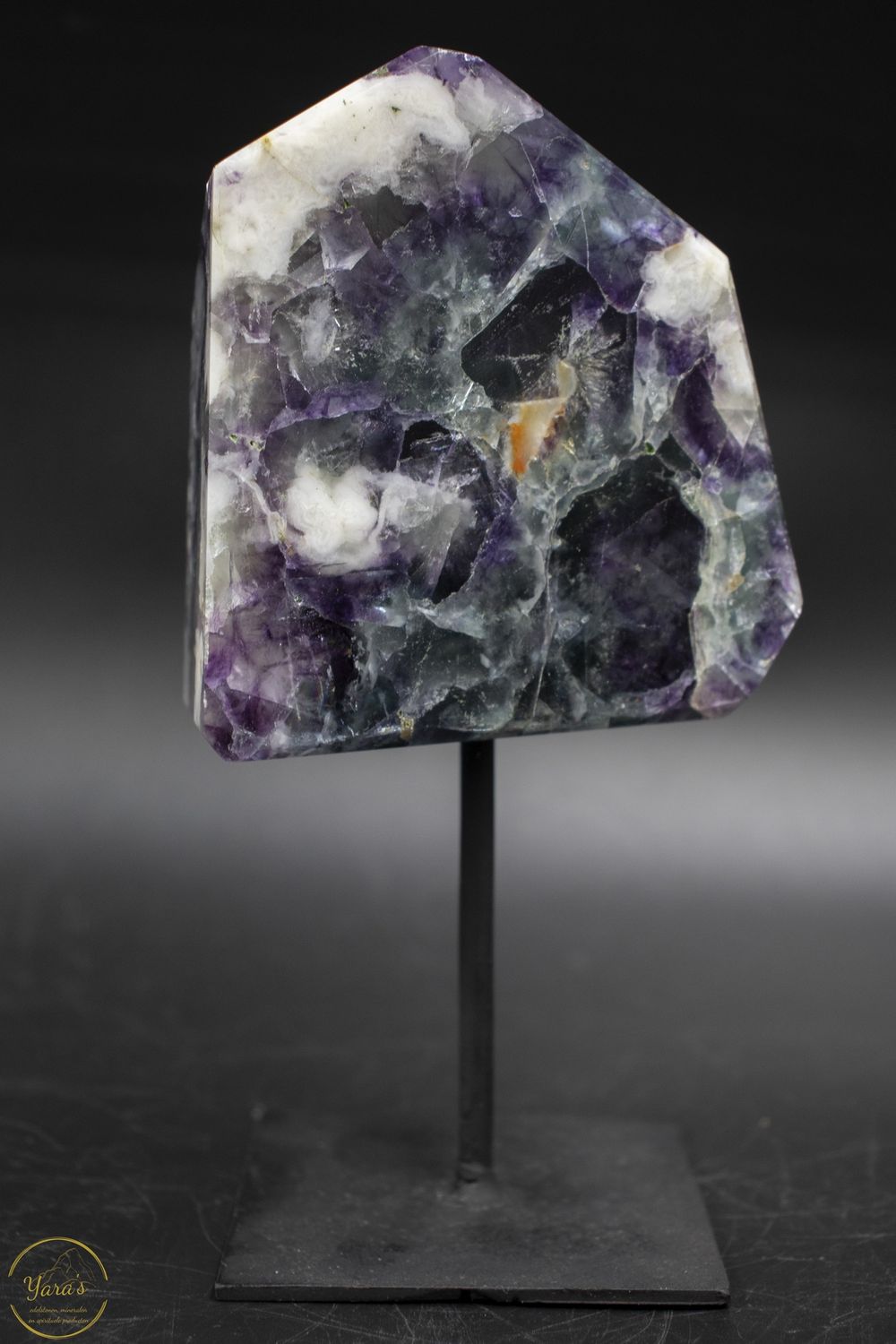 Fluoriet op standaard 638 gram