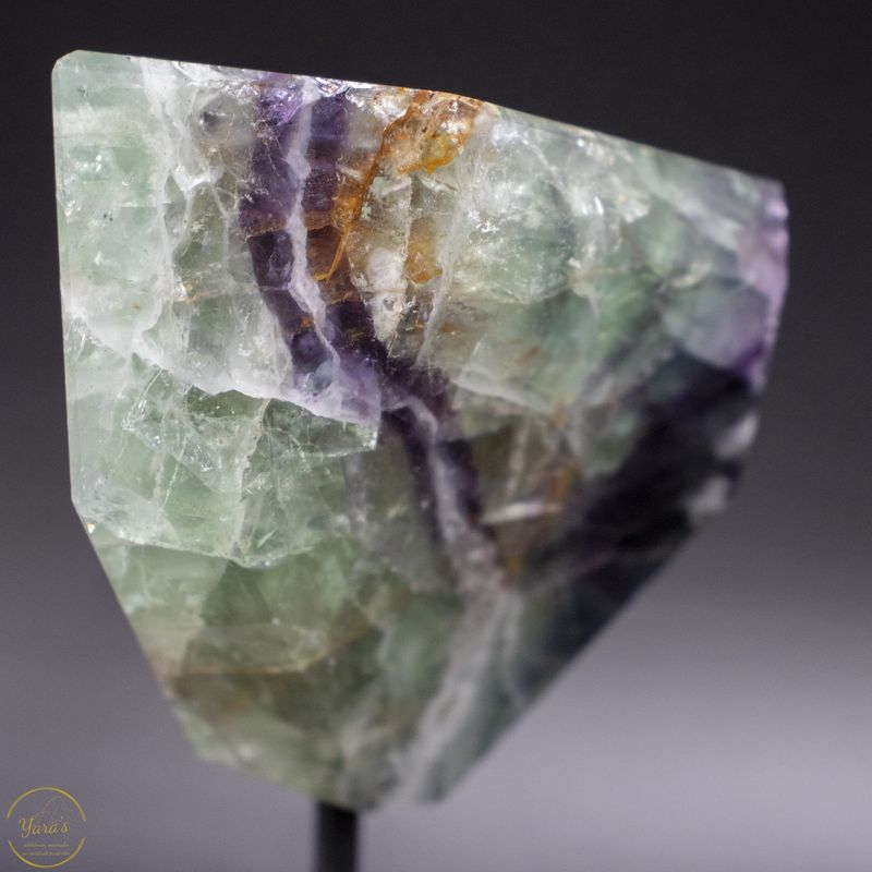 Fluoriet op standaard 447 gram