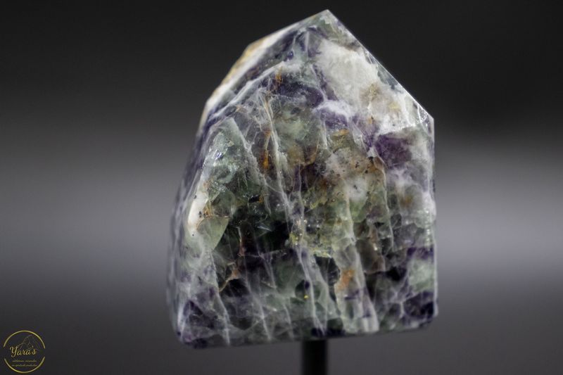 Fluoriet op standaard 230 gram