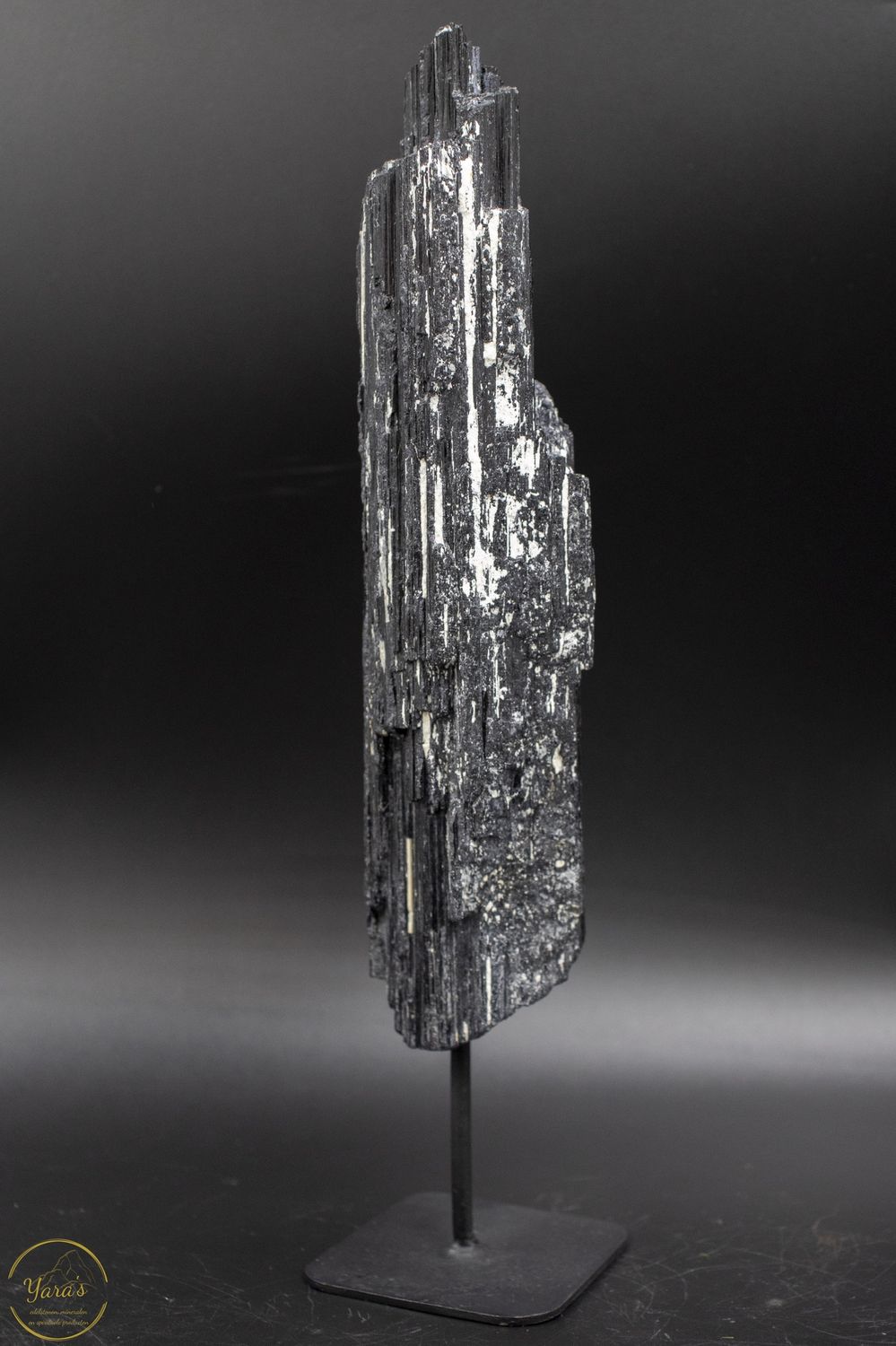 Malachiet op standaard - 710 gram