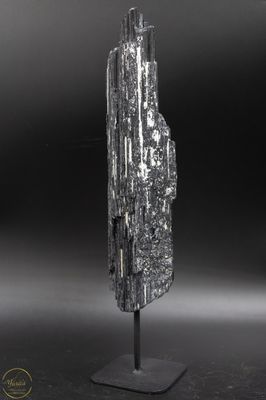 Malachiet op standaard - 710 gram