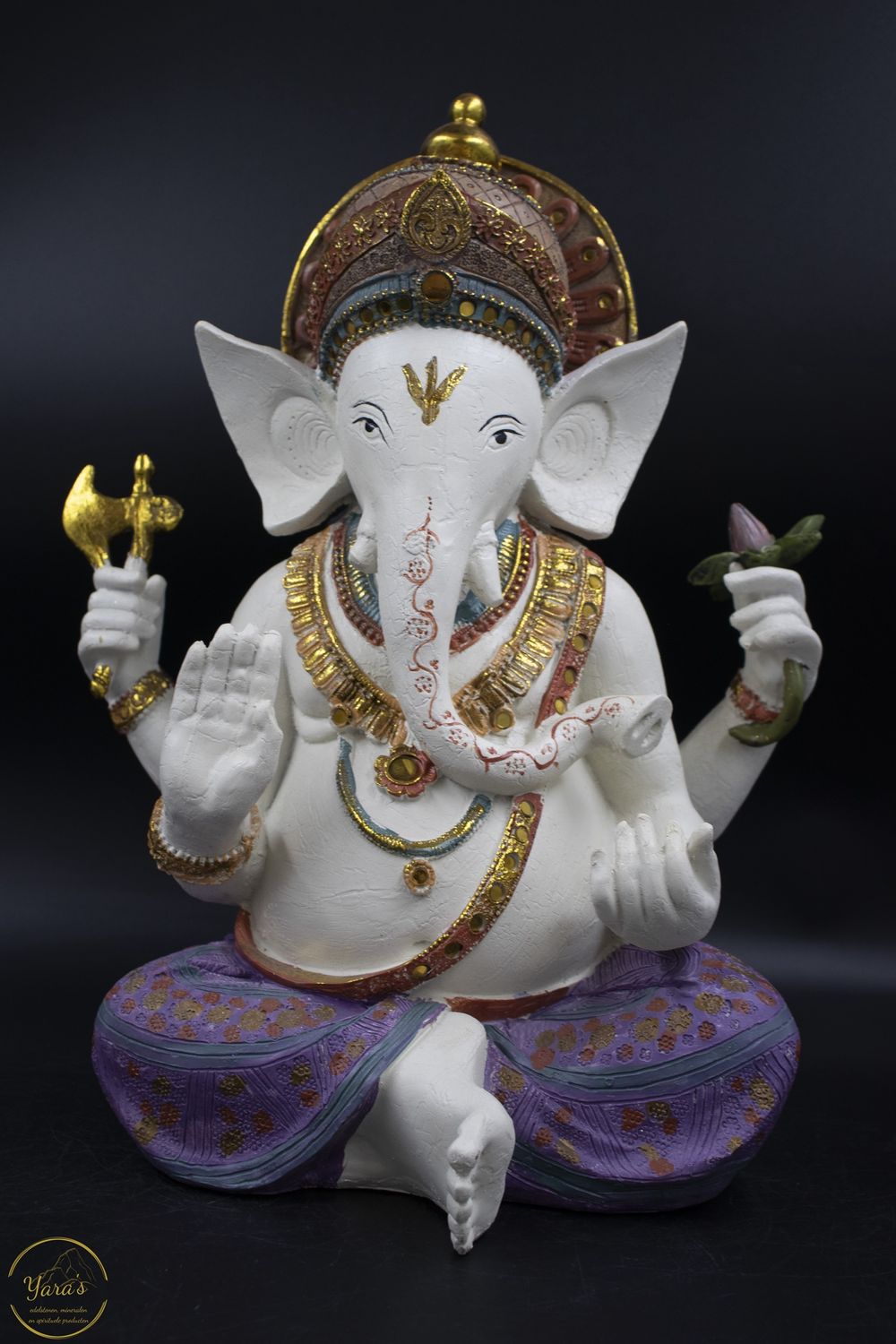Ganesha (handgemaakt) 38 cm