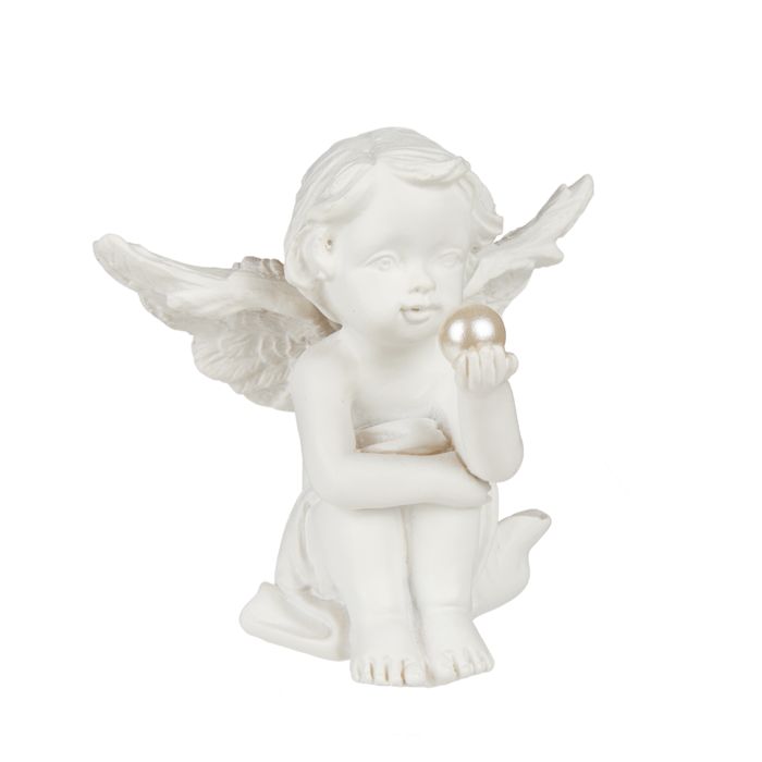 Mini engeltjes met parel