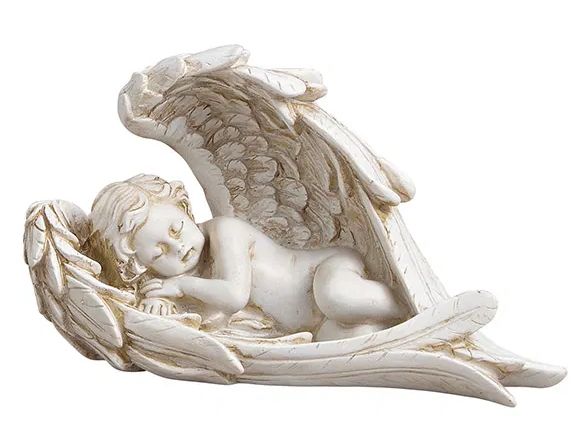 Liggende Engel in Vleugel (L)