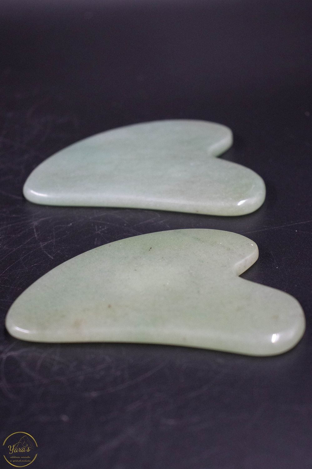 Groene Aventurijn Gua Sha