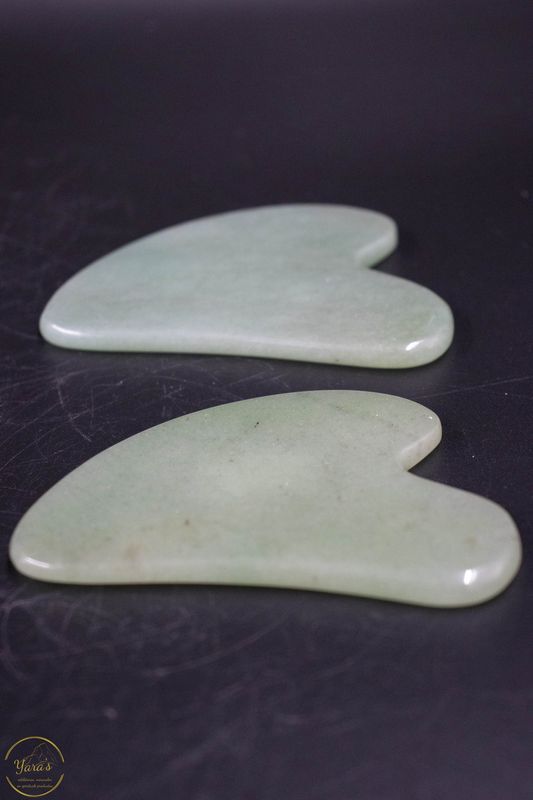 Groene Aventurijn Gua Sha