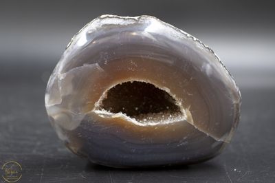 Agaat geode 372 gram