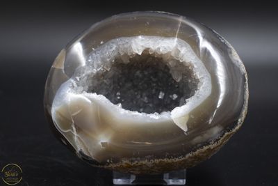 Agaat geode 730 gram