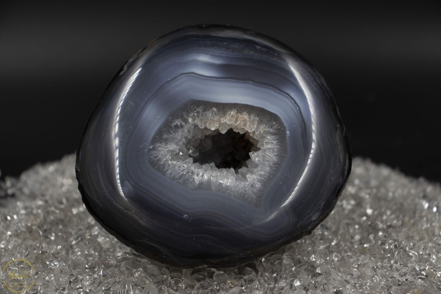 Agaat geode 786 gram