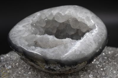Agaat geode 998 gram