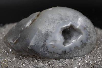 Agaat geode 566 gram