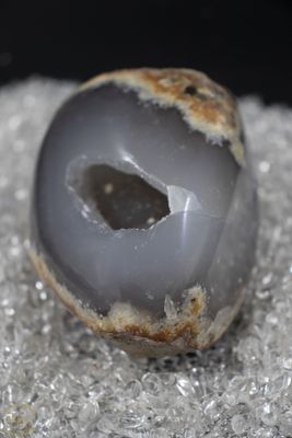 Agaat geode  364 gram