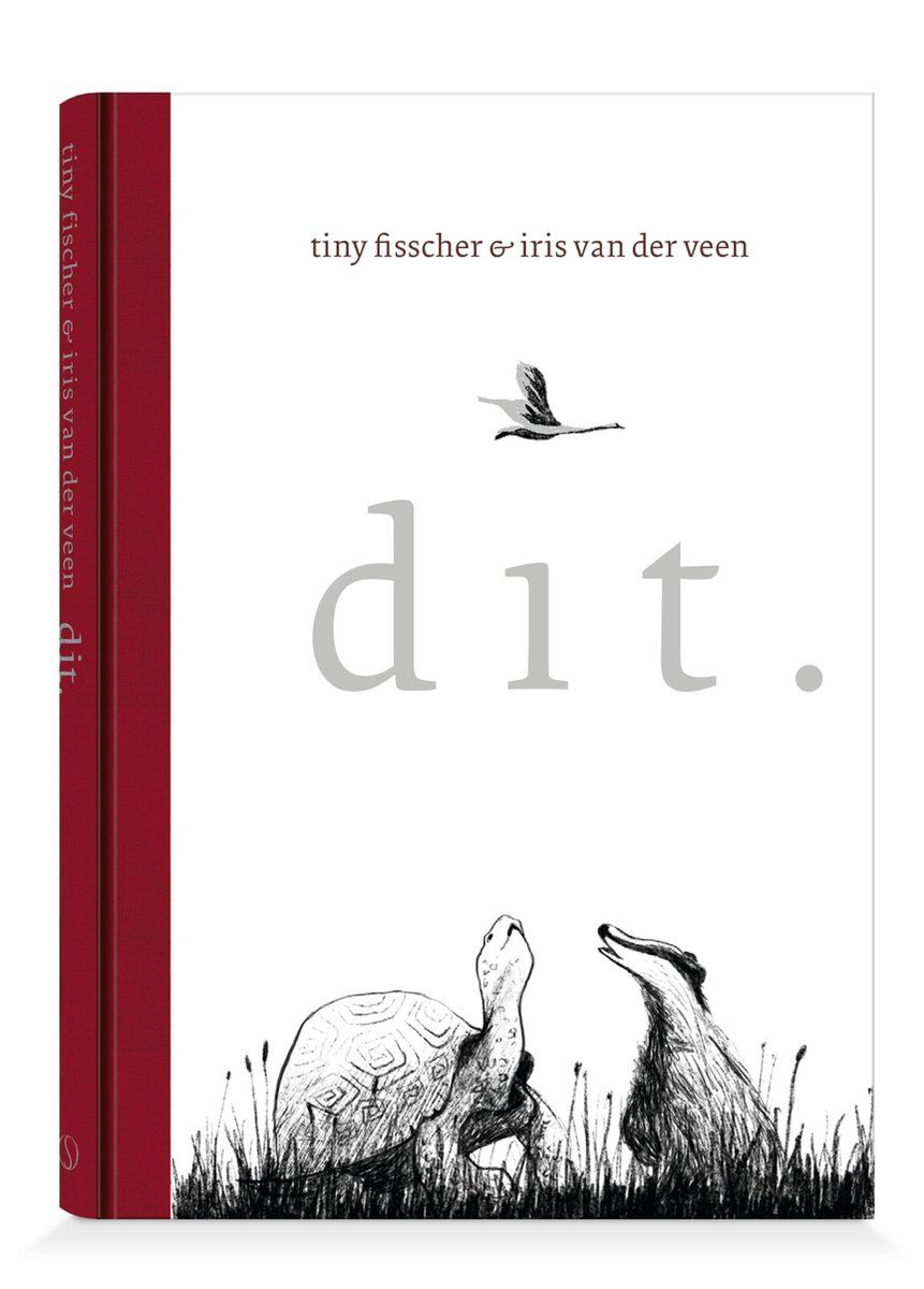 Dit. - Tiny Fisscher &amp; Iris van der Veen
