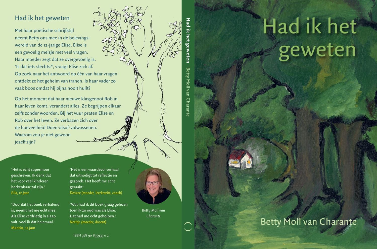 Had ik het geweten - Betty Moll van Charante