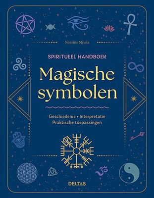 Spiritueel handboek Magische symbolen - Noémie Myara