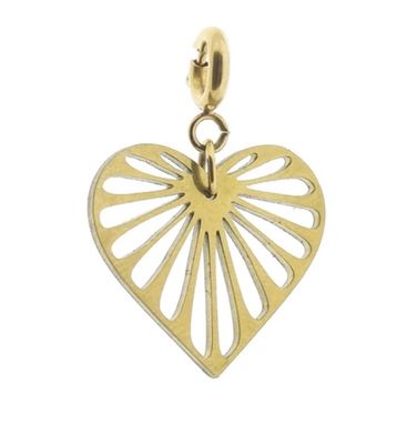 Hanger Solid Gold - hartje