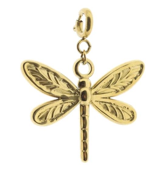 Hanger Solid Gold - libelle